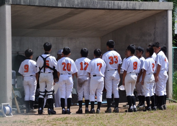 第9回日本少年野球北陸1年生大会のお知らせ